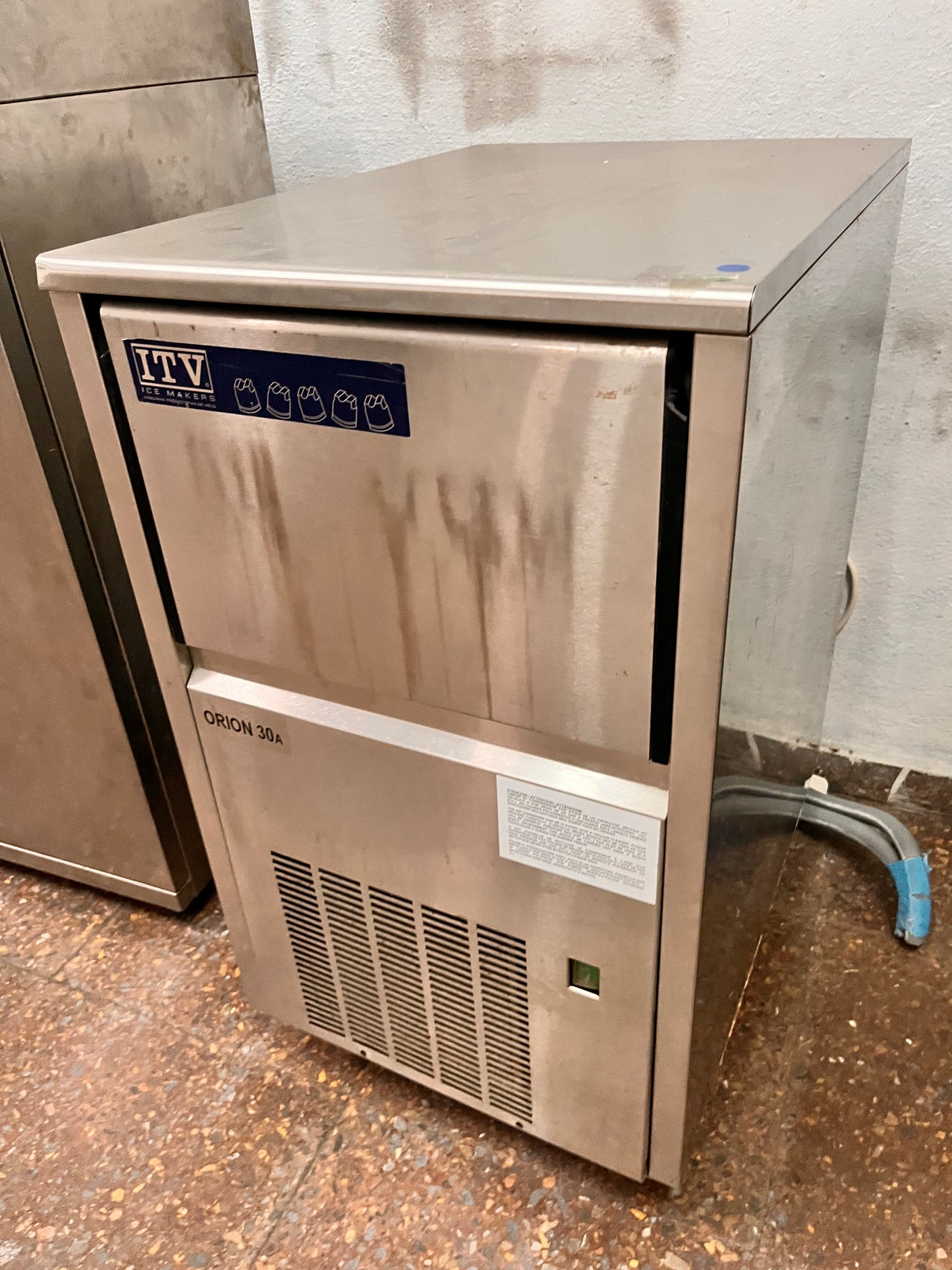 Máquina hielo 45x60x80