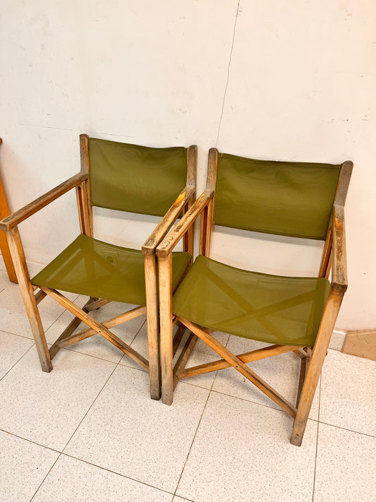 Sillas menorquinas