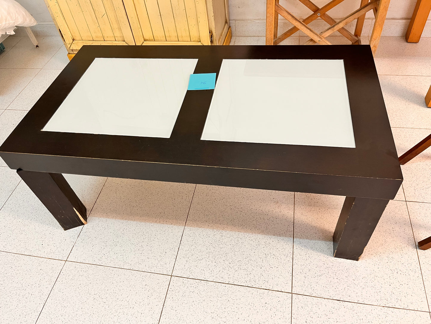 Mesa centro 110x60x45