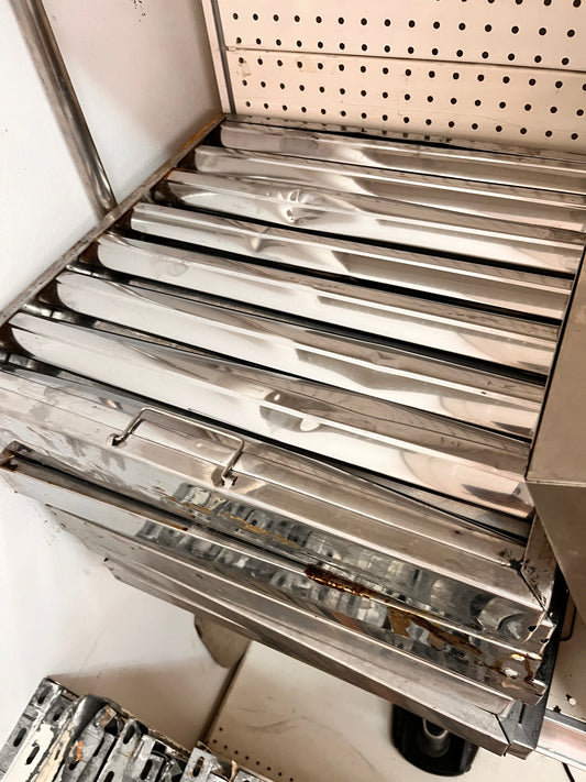 Filtros campana 50x50