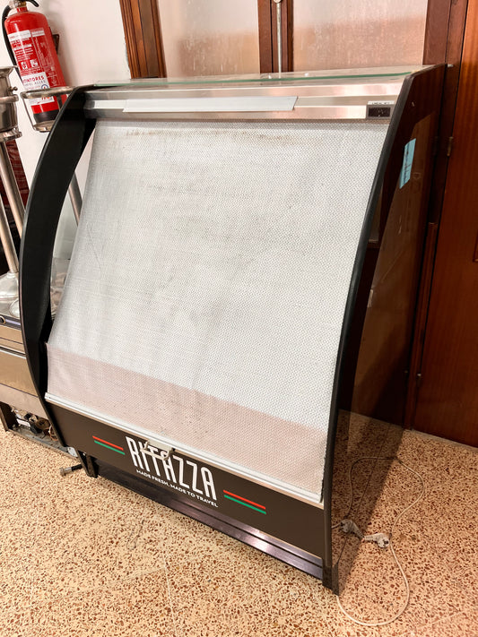 Mural refrigerado 100x80x140