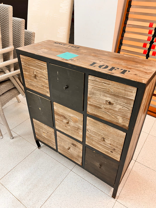 Mueble cajones  80x30x90