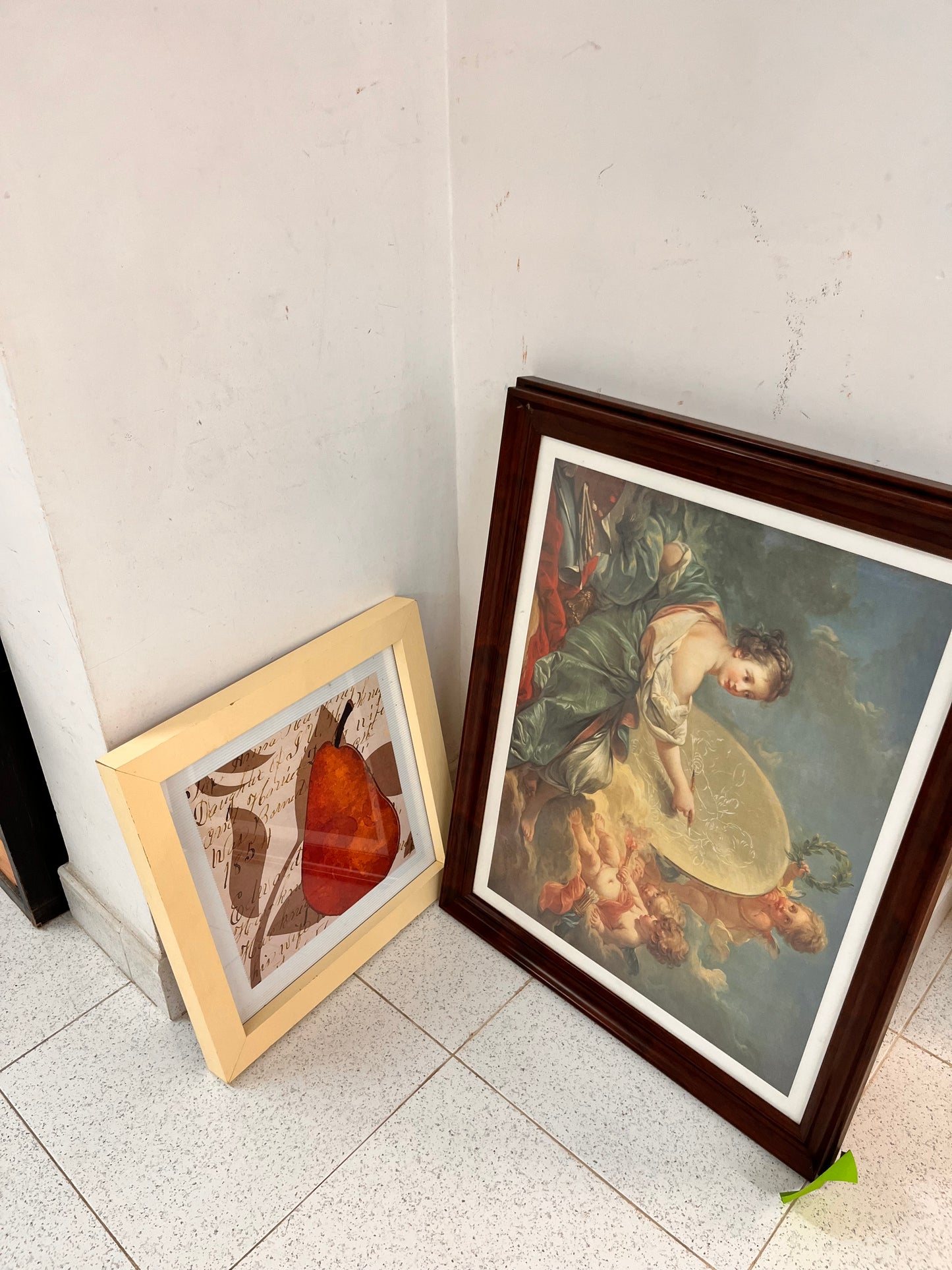 Cuadros a 5 € unidad