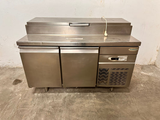 Bajomostrador ingredientes 149x70x85