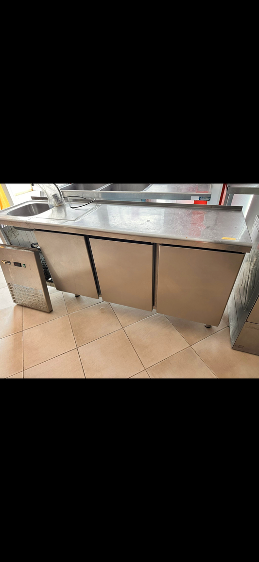 Bajomostrador 200x55x85