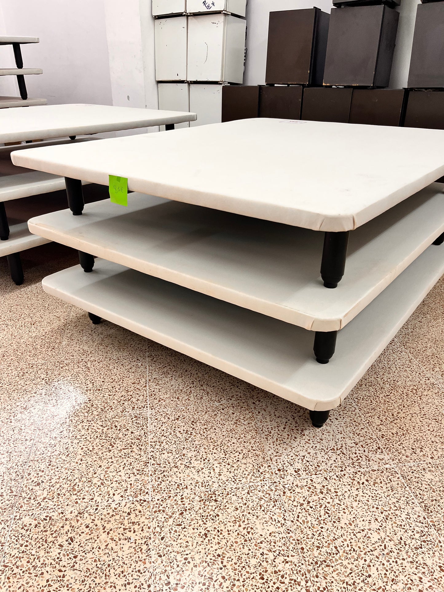 Somier flex tapizado 150x190