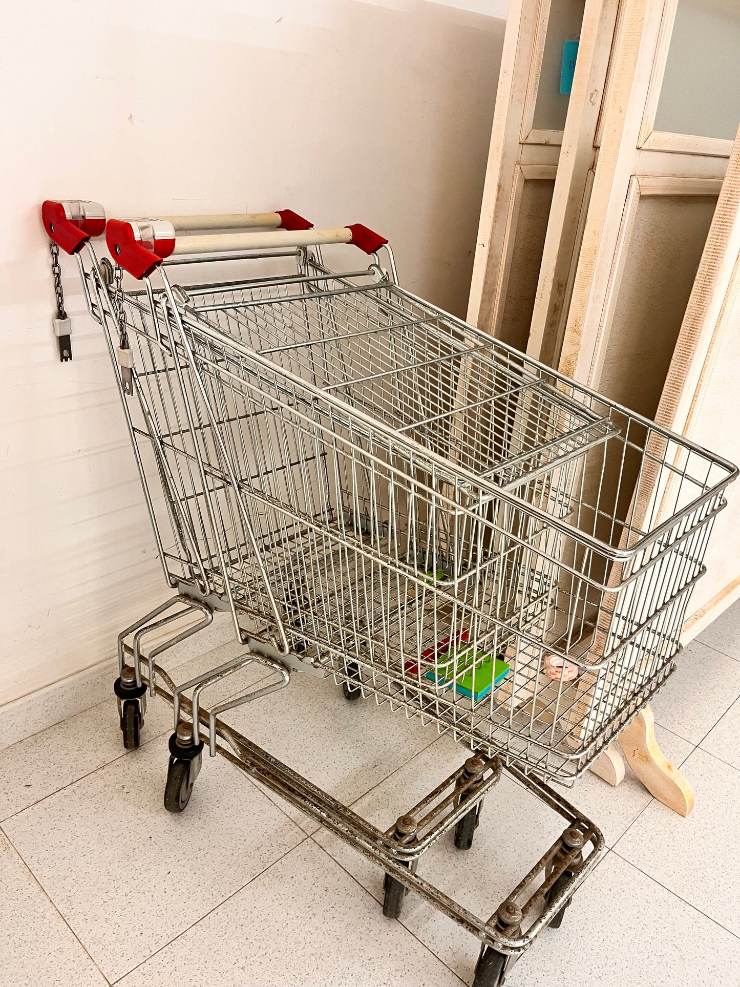Carrito súper  80x45