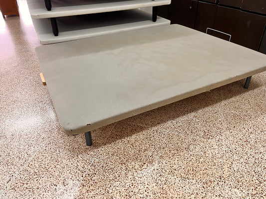 Somier tapizado 150x190