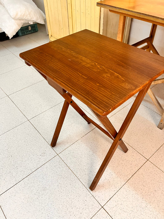 Mesa plegable 50x40x65