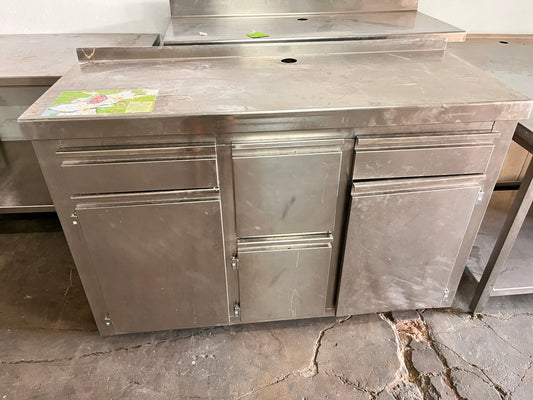 Mueble cafetero 150x60x100