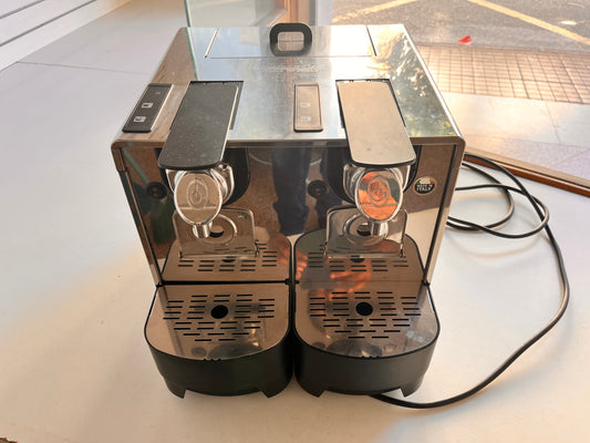 Cafetera italiana 2 cápsulas