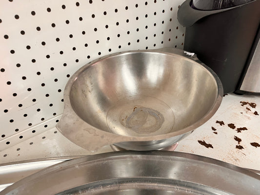 Mezclador inox