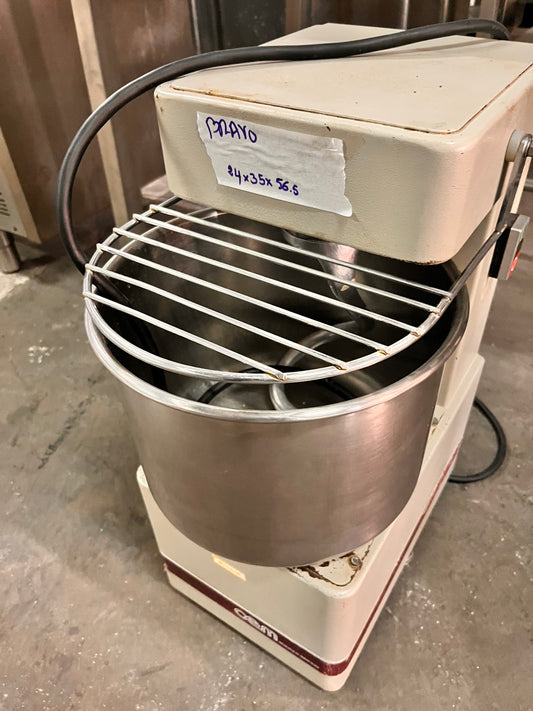 Amasadora pizza 10 kg