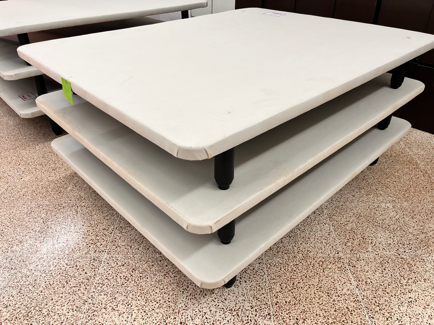 Somier flex tapizado 150x190