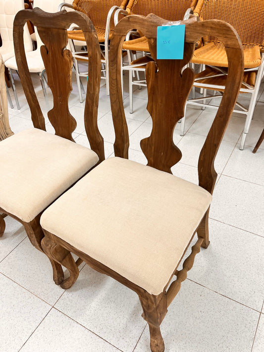 Sillas comedor