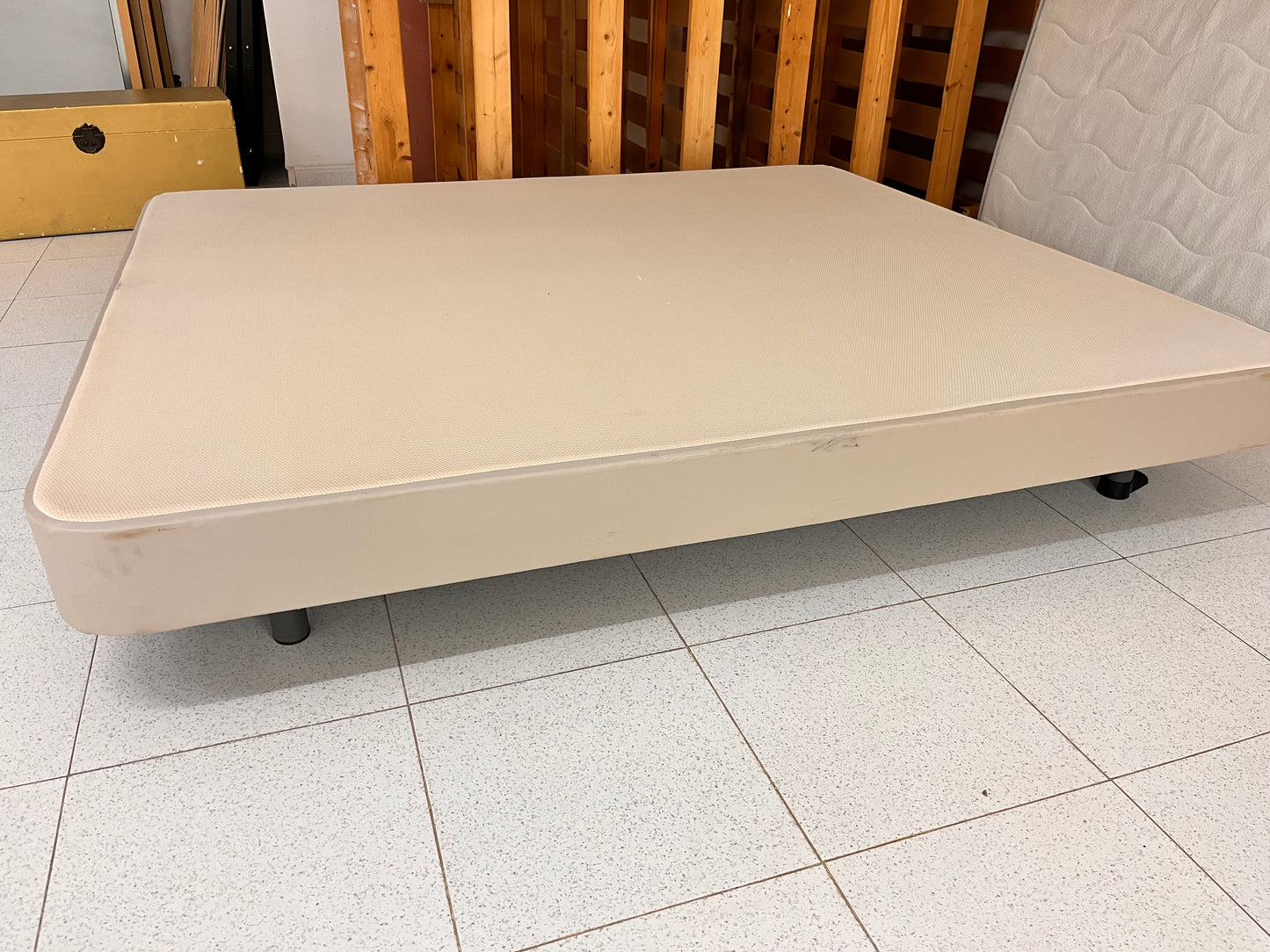 Somier tapizado 180x200