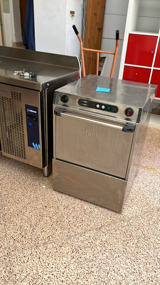 Lavavasos Jemi cesto 40x40