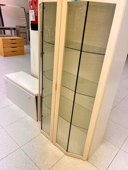 Mueble estantería 80x45x155