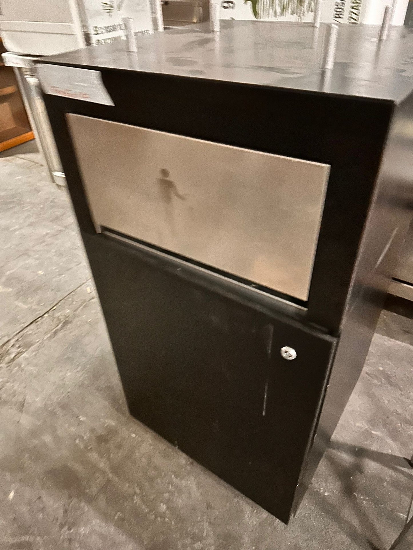 Cubo basura
