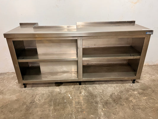 Mueble copas 215x60x100