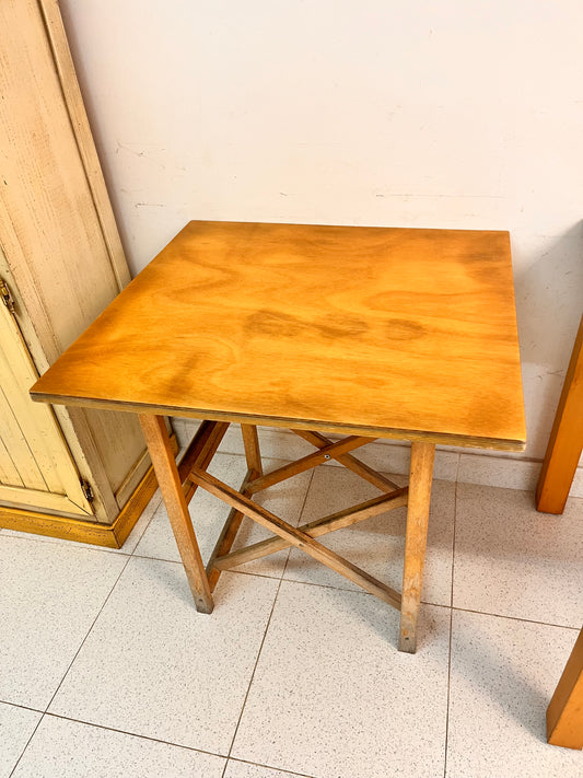 Mesa menorquina 70x70x75