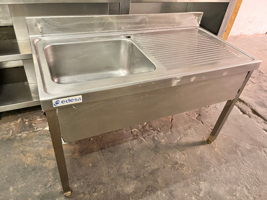 Fregadero 120x60x75