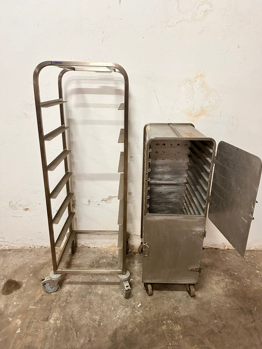 Carro 16 guías GN1/1