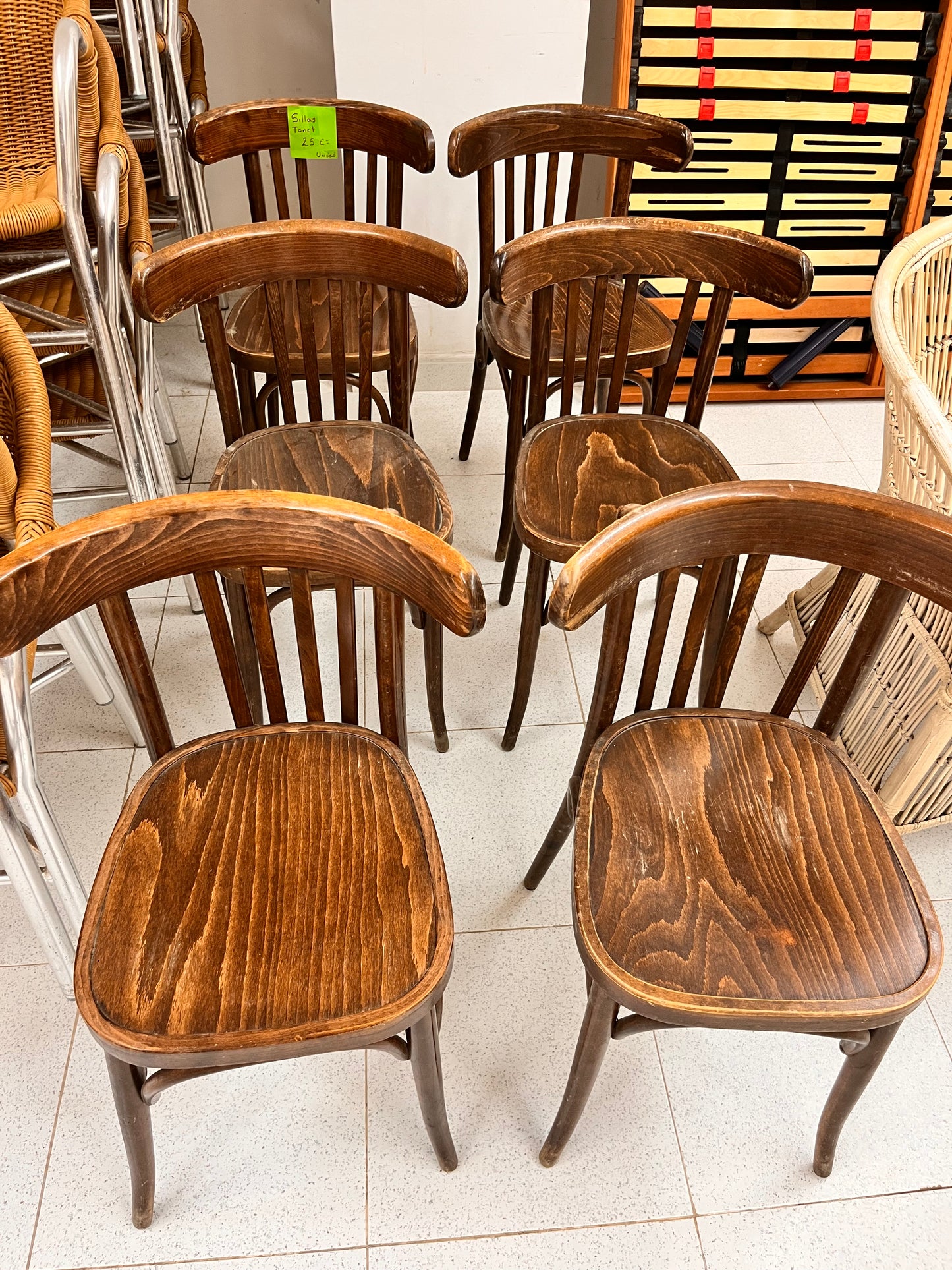 Silla thonet