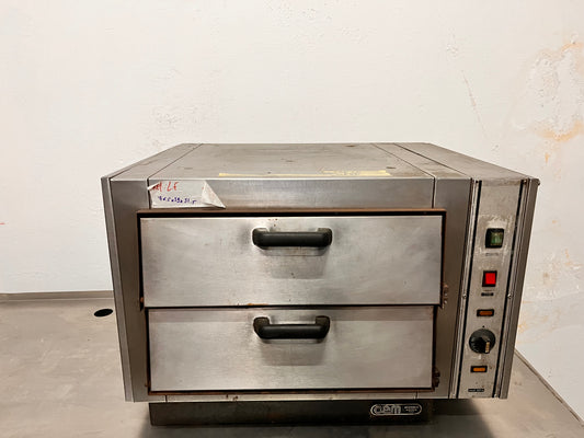 Horno pizza 75x60x50