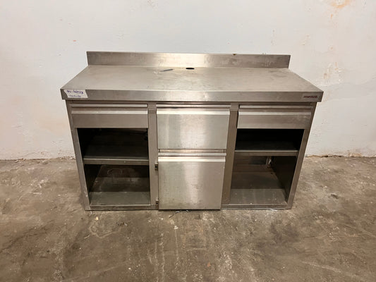 Mueble cafetero 150x60x90