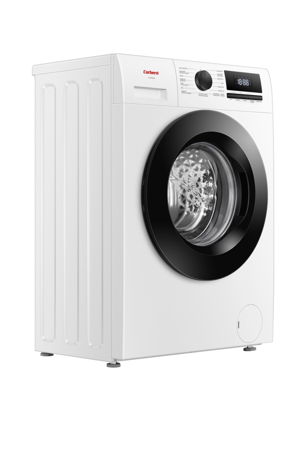 Lavadora Plus CLH8405ME 8kg