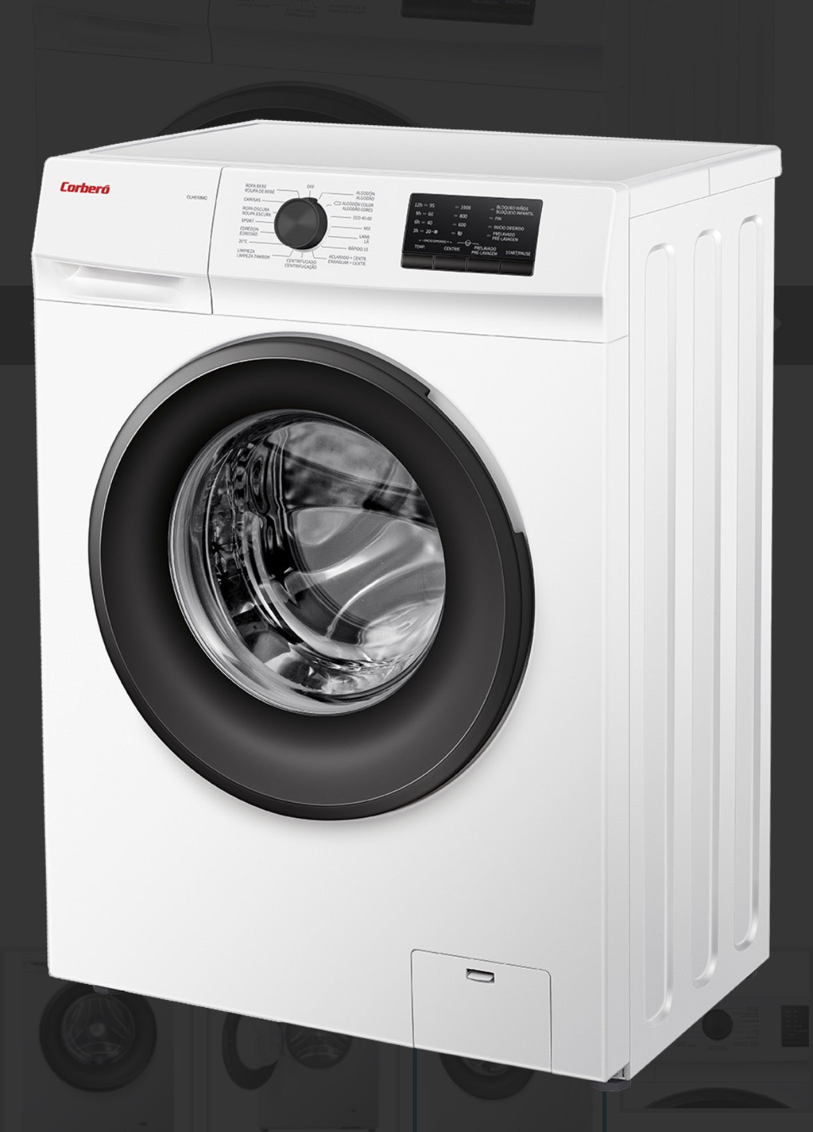 Lavadora Plus CLH610MC 6kg