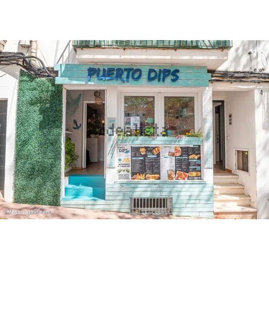 Restaurante en traspaso en Calle Stuart, 4