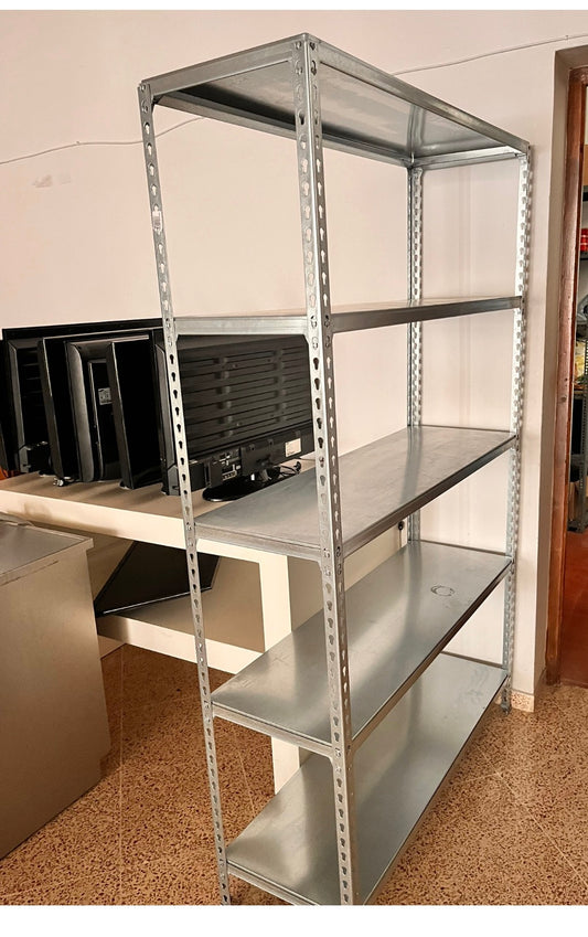 Estanterías nuevas 120x40x200