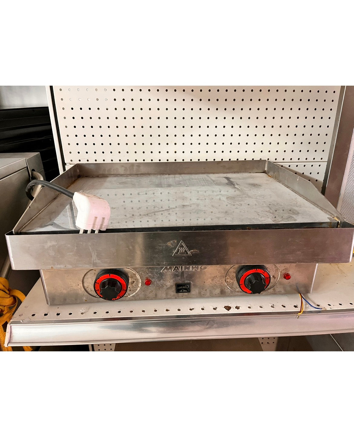 Plancha 60x40 eléctrica