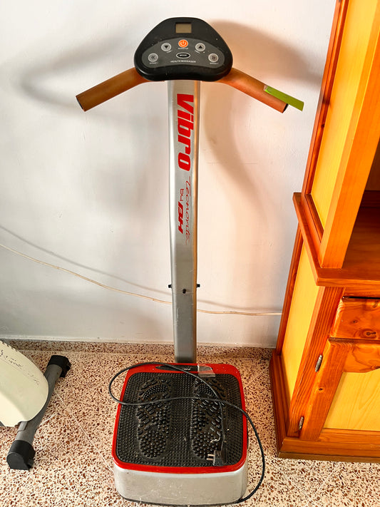 Máquina deporte vibro