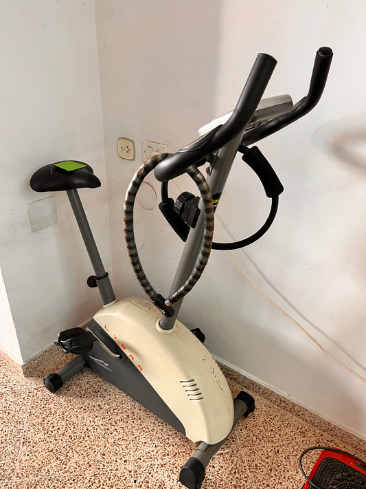 Bicecleta estatica