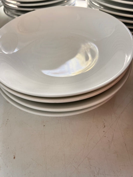 4 platos diámetro 20 cm