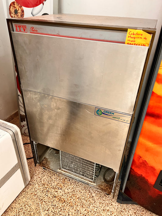 Máquina hielo 60x55x120